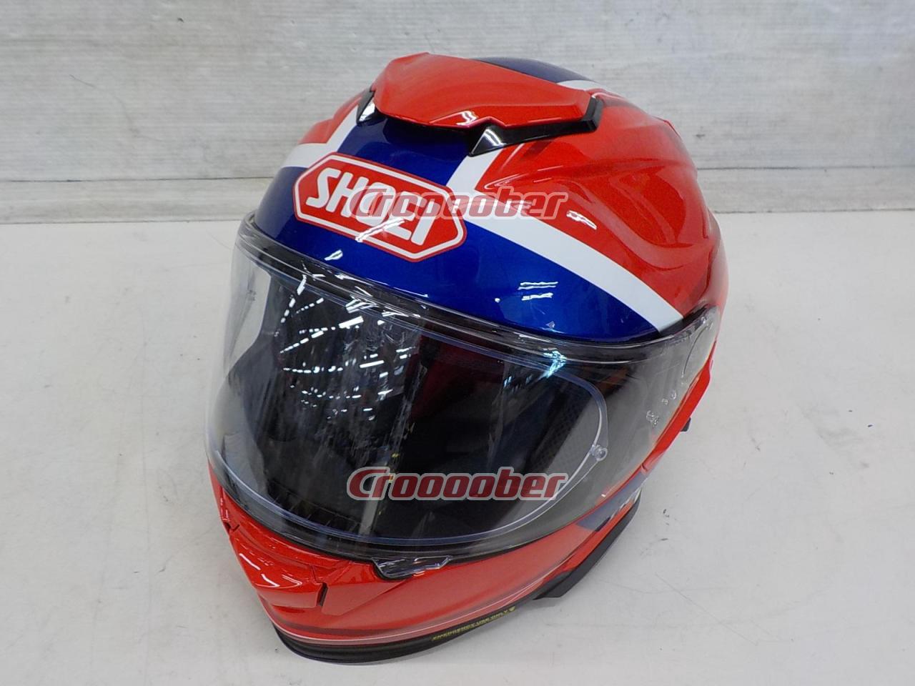 HONDA×SHOEI GT-AIR2 Full-face Helmet Size: M 57cm | Fullface 