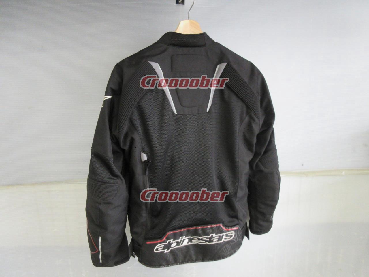 Size: M Alpinestars ROMA AIR WP Jacket | Jackets | Croooober