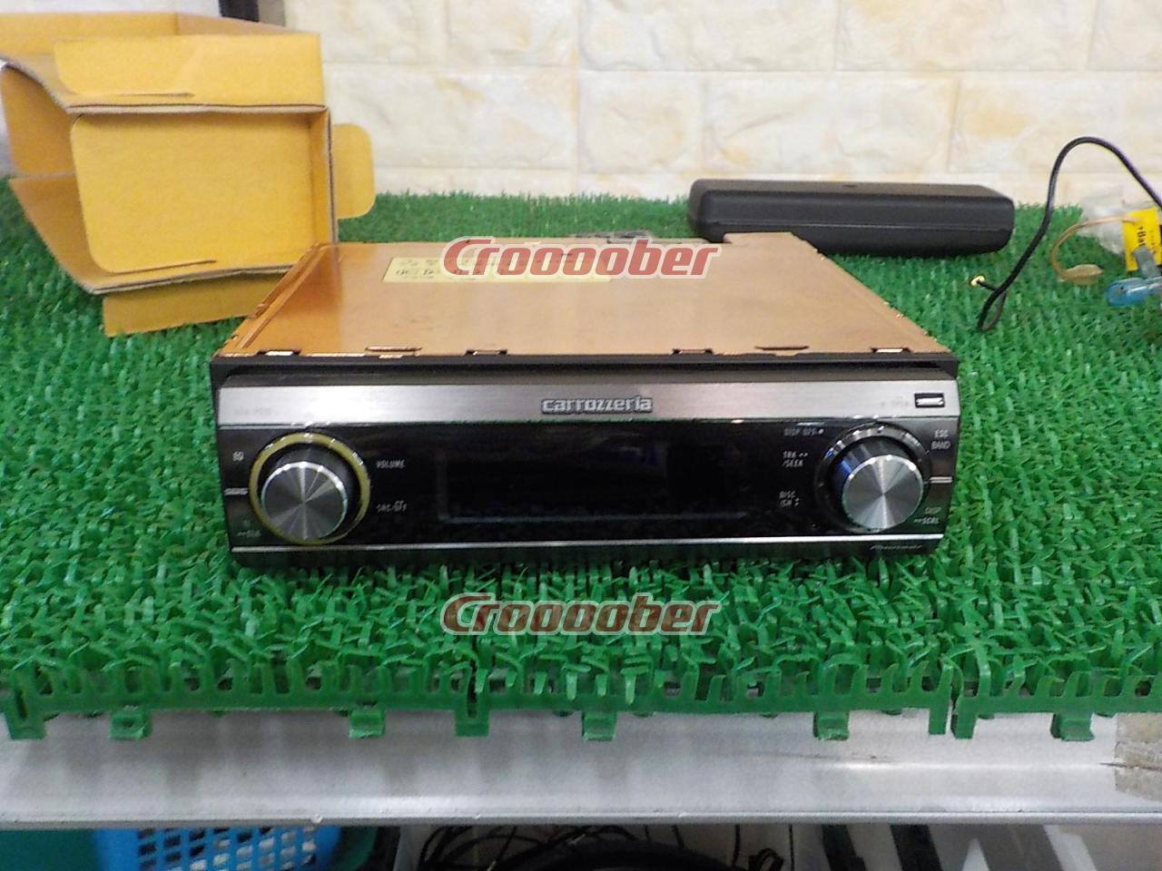 Carrozzeria DEH-P910 | CD Tuners | Croooober