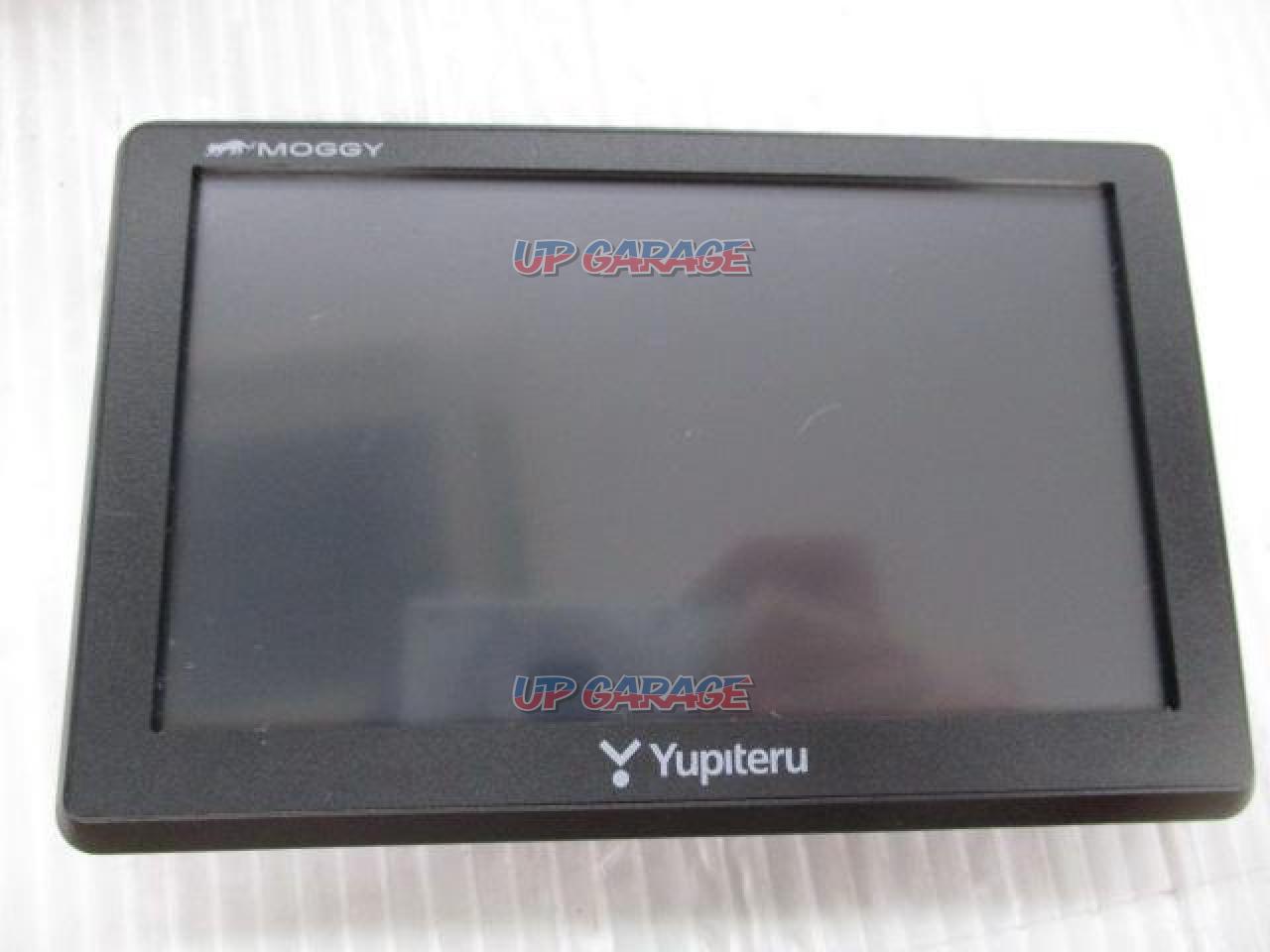YUPITERU(ユピテル) YPB554 5インチワンセグ内蔵4GBポータブルナビ ...