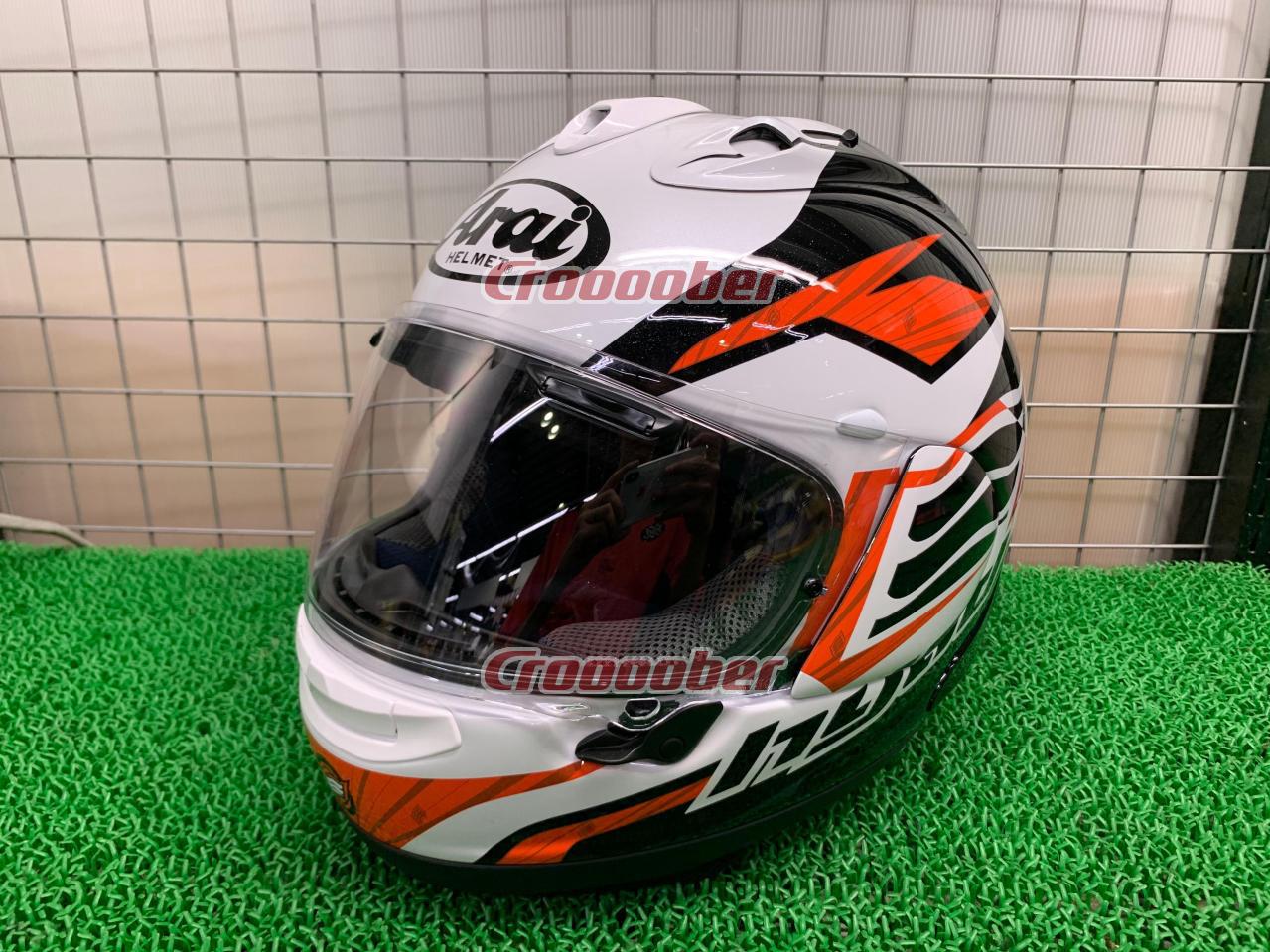 Size: L / 59 - 60 Cm / Arai / HYOD RX-7X Grenade Limited Number Of