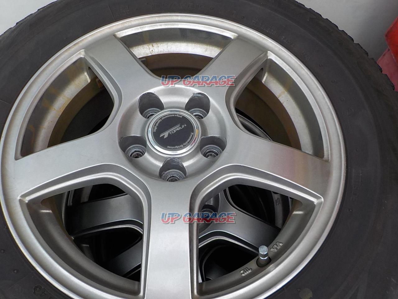 TOPRUN Spoke Wheels - 6.0Jx15+45100-5H for Sale | Croooober