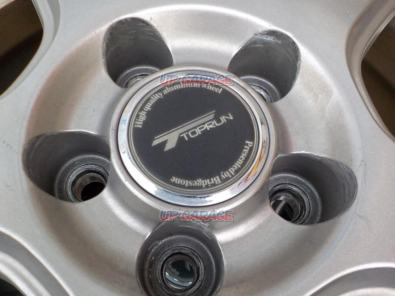 TOPRUN Spoke Wheels - 6.0Jx15+45100-5H for Sale | Croooober