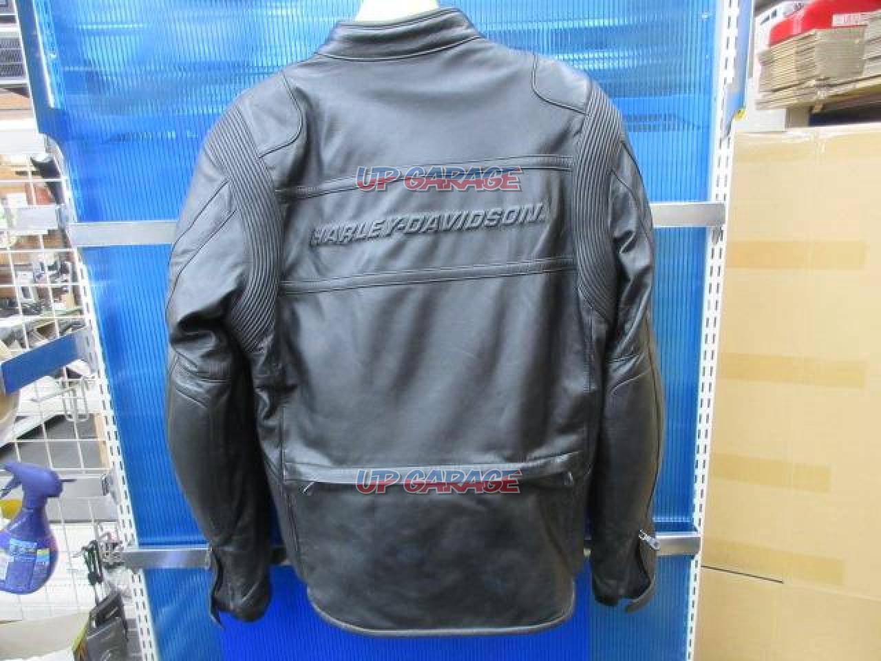 HarleyDavidson Harley Davidson FXRG Leather Jacket M Size