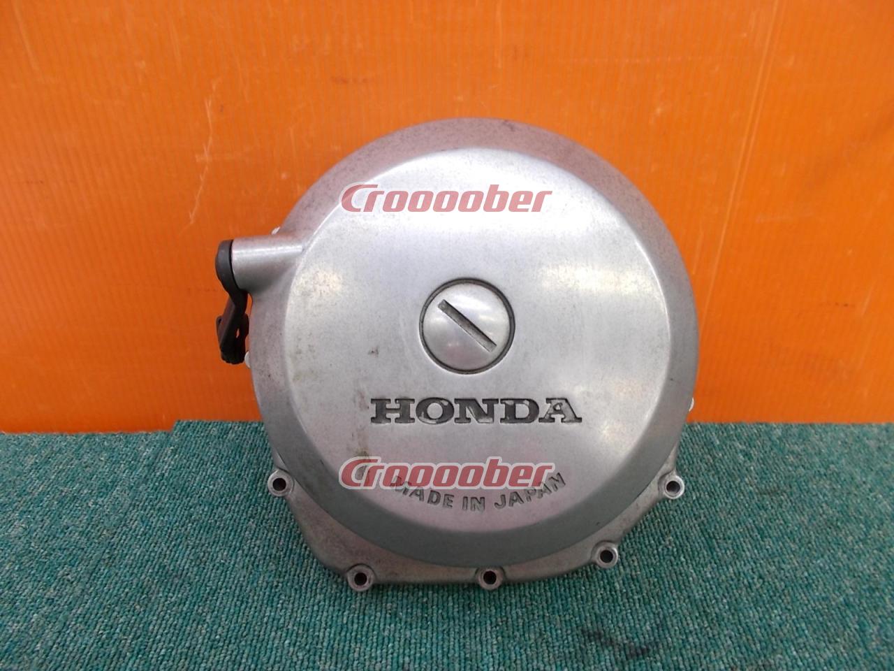 HONDA(ホンダ) 純正クラッチカバー CB750F(RC04) エンジン・フレーム エンジンパーツ(二輪)パーツの通販なら  Croooober(クルーバー)
