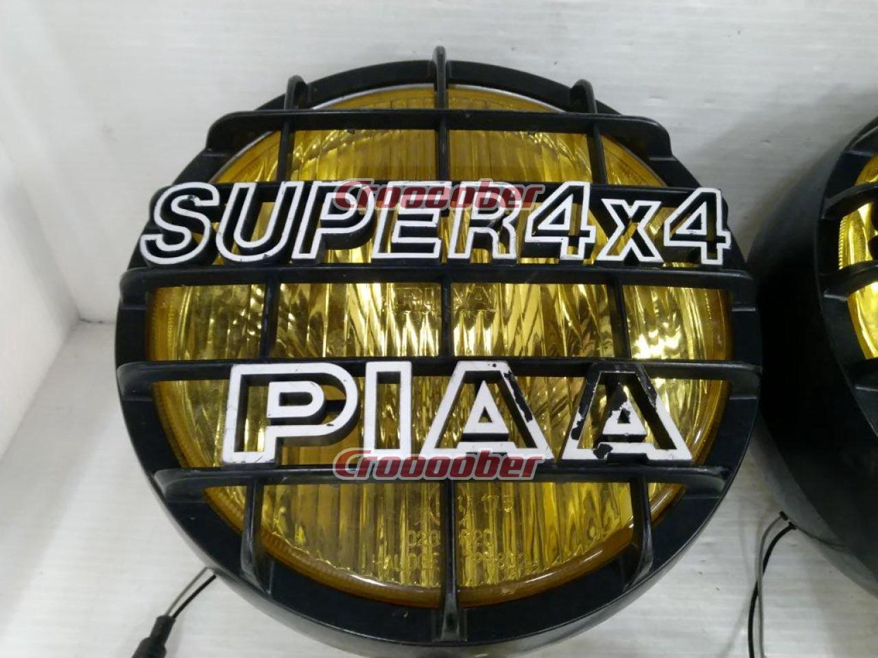 PIAA SUPER 4x4 Fog Lamp | Lens Accessories | Croooober