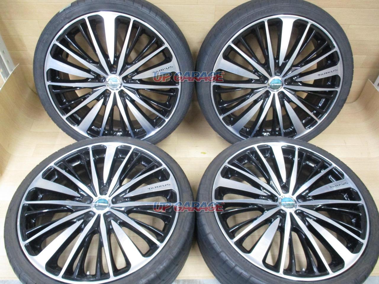 BADX 632 LOXARNY TARKUS 5HOLE HANKOOK VENTUS V12 Evo2 PINSO 