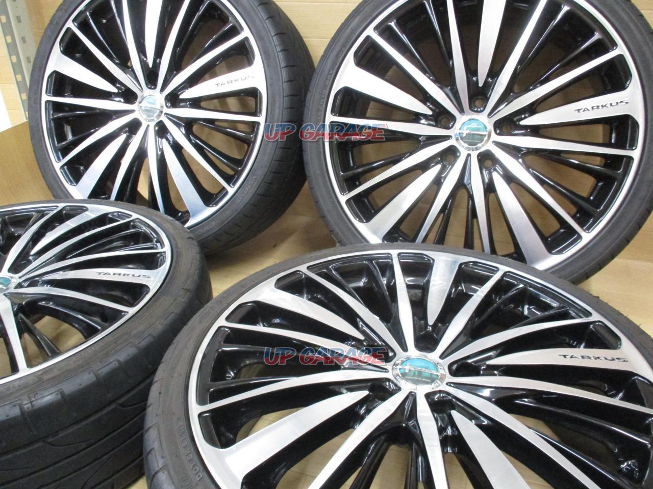 BADX 632 LOXARNY TARKUS 5HOLE HANKOOK VENTUS V12 Evo2 PINSO 