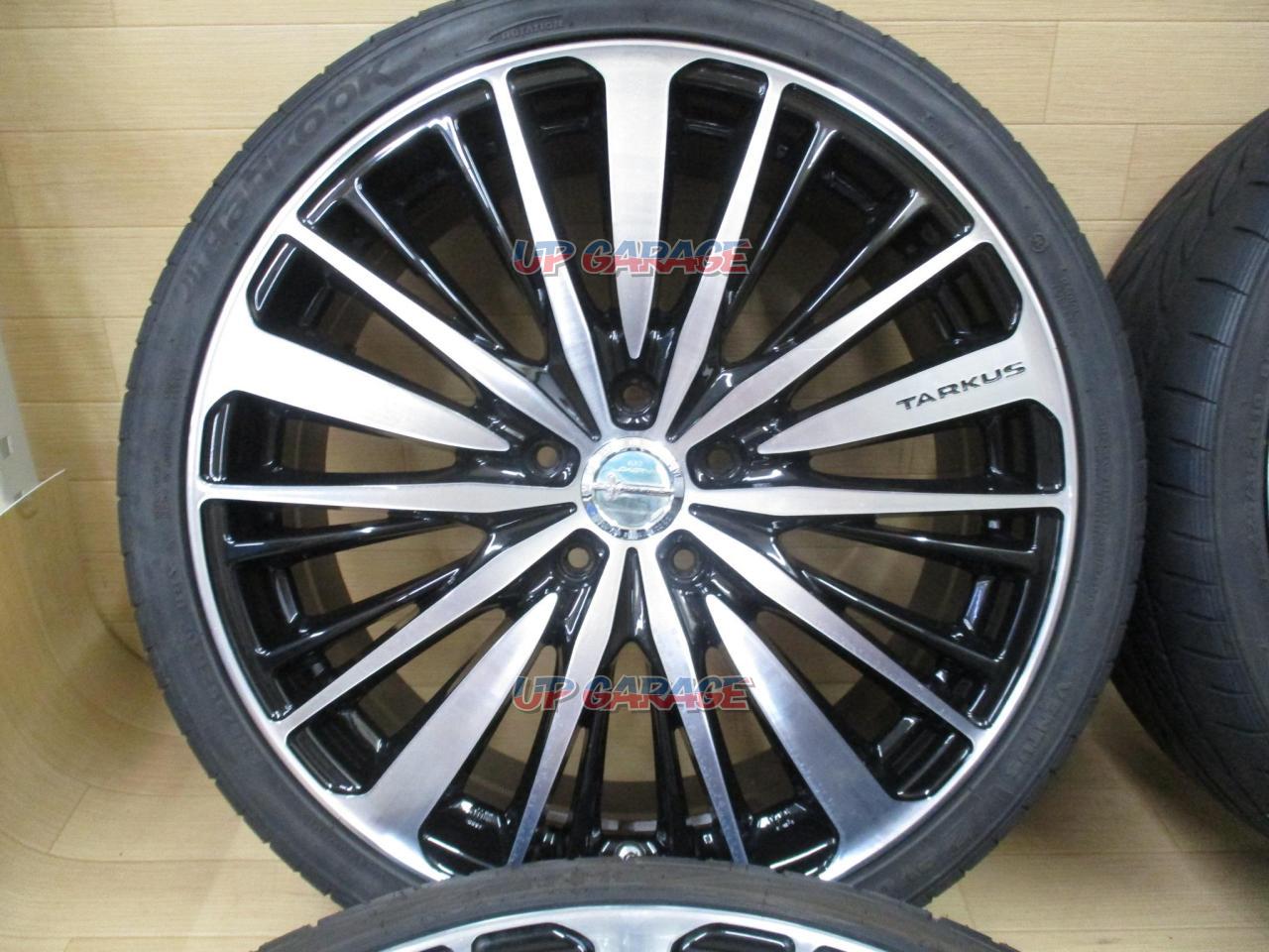 BADX 632 LOXARNY TARKUS 5HOLE HANKOOK VENTUS V12 Evo2 PINSO 