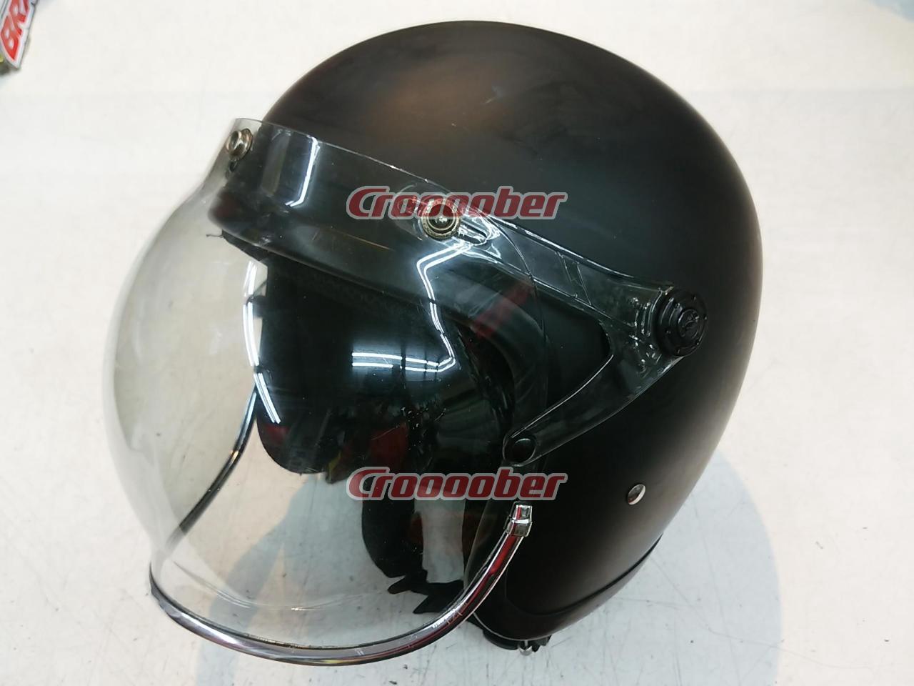 新着 OGK Kabutoのジェットヘルメット マットブラック - ヘルメット/シールド - zir.clinic