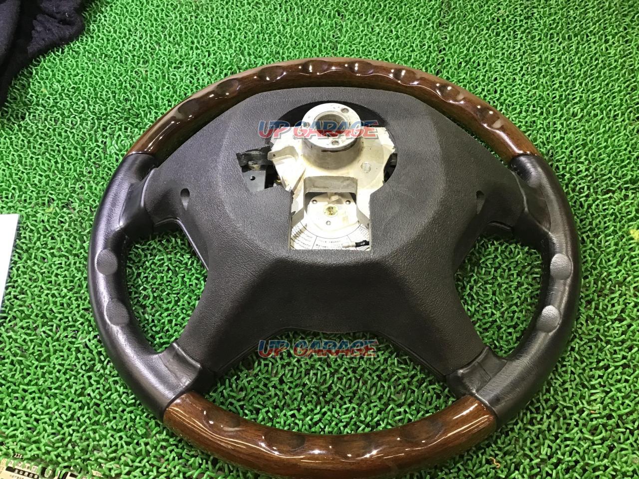 MITSUBISHI Diamante / F30 Series Genuine Option NARDI Wood 