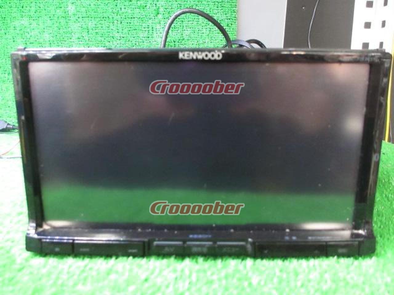 ○ KENWOOD MDV-737DT | Memory Navigation(digital) | Croooober
