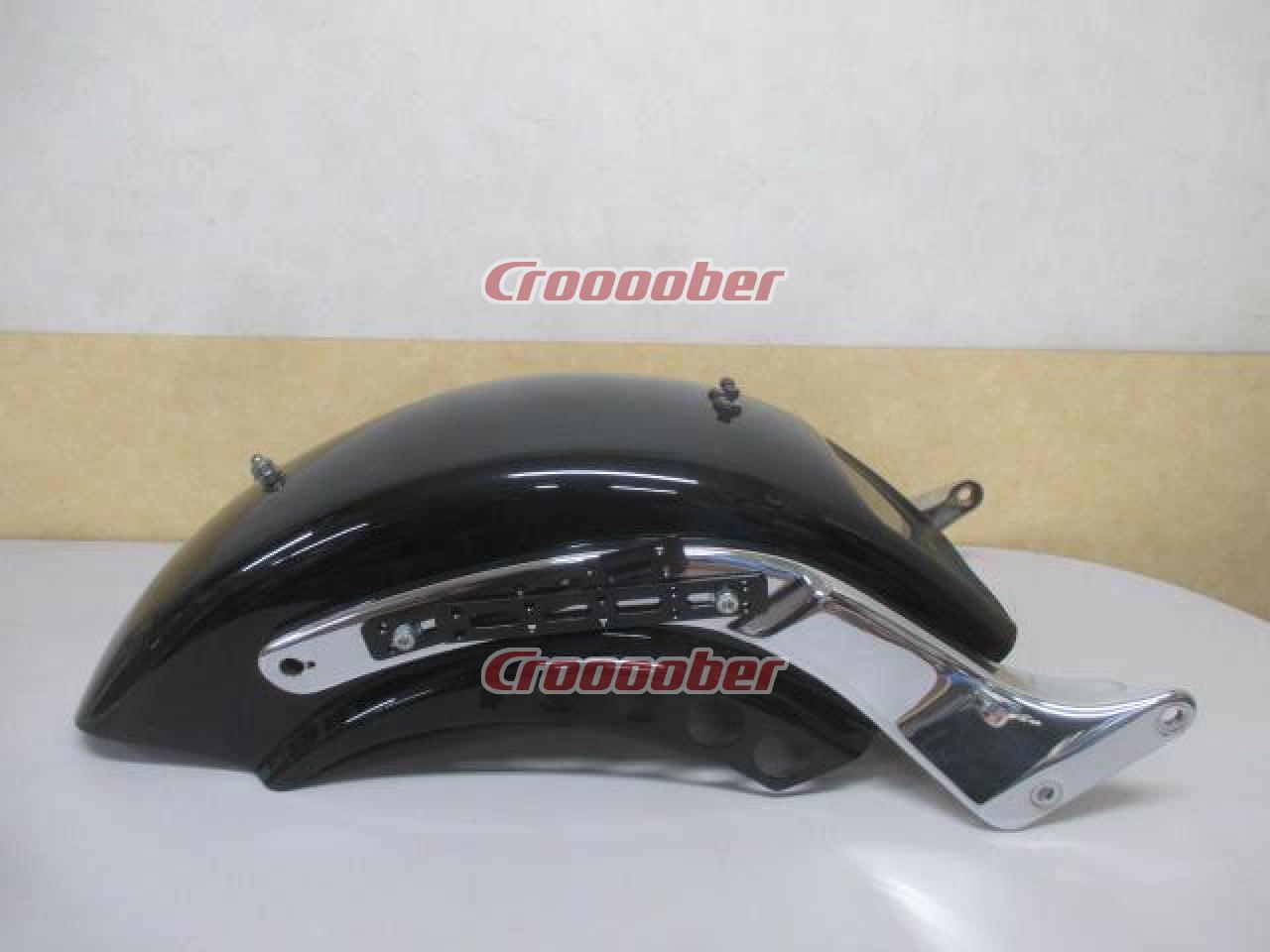 ガレージTF ショートコンバットリアフェンダー ドラッグスター400 STD用  外装 フェンダー(二輪)パーツの通販なら   Croooober(クルーバー)