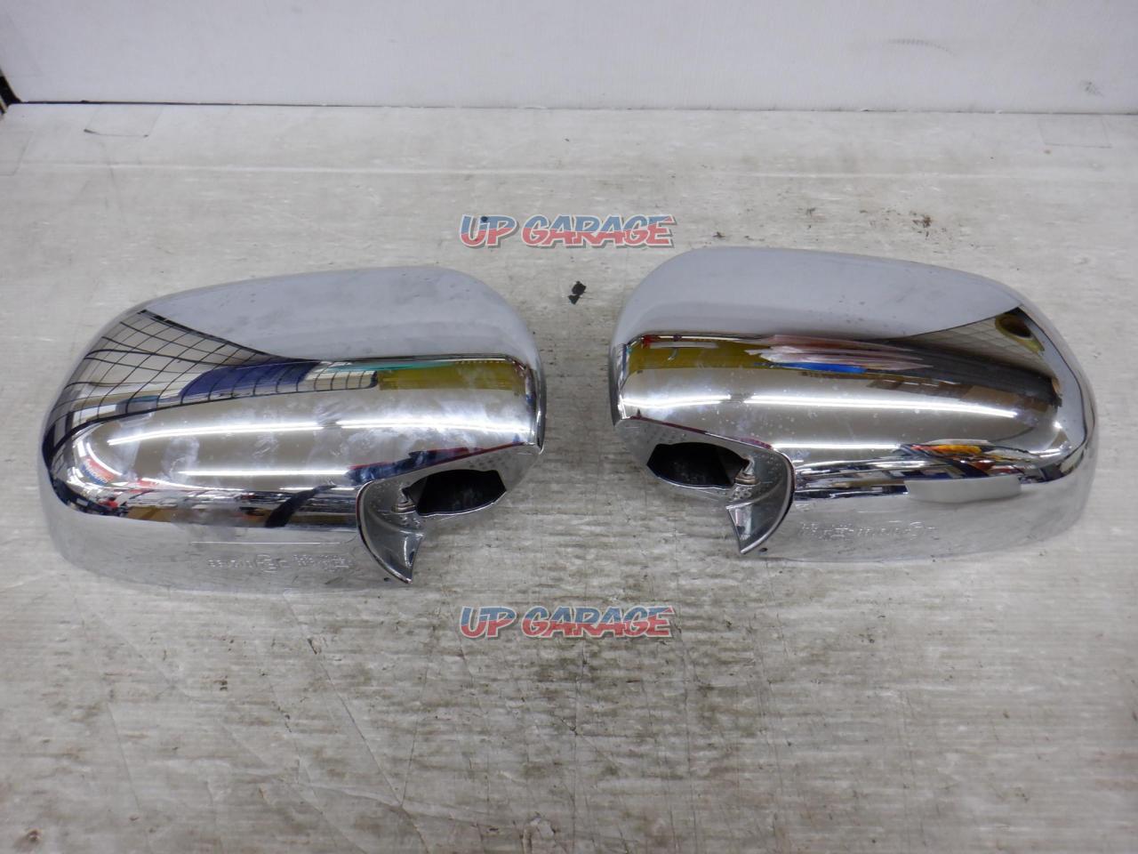 Original TOYOTA Genuine Plating Mirror Cover | Body Parts