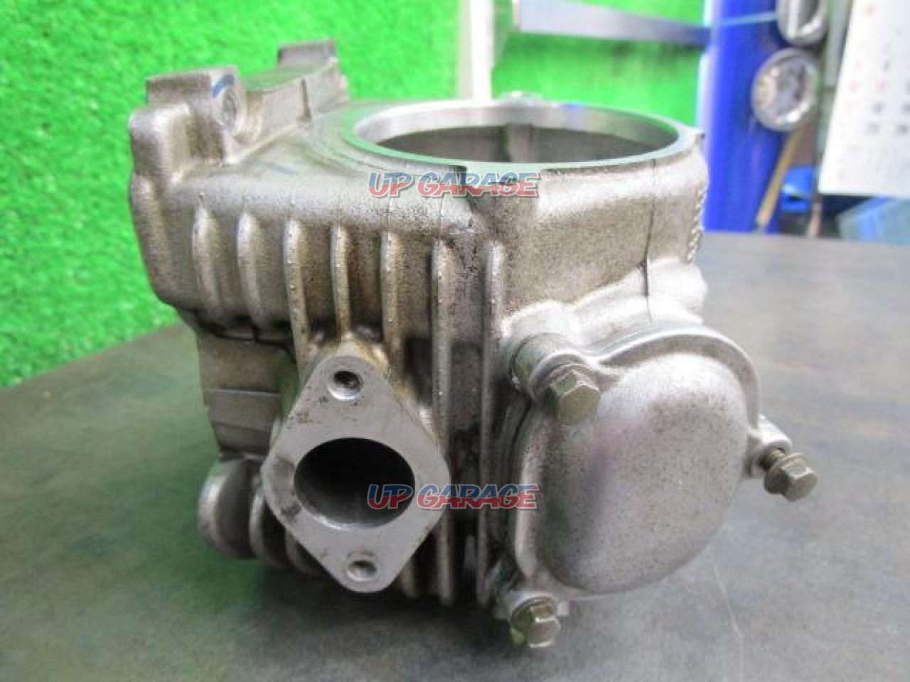 Yamaha Genuine Cylinder Head Cygnus X Model Year Unknown 