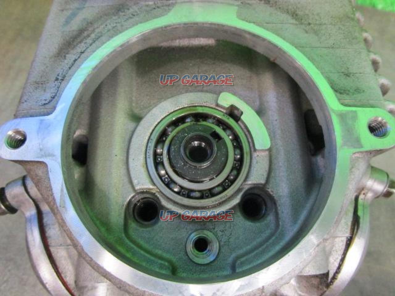 Yamaha Genuine Cylinder Head Cygnus X Model Year Unknown 