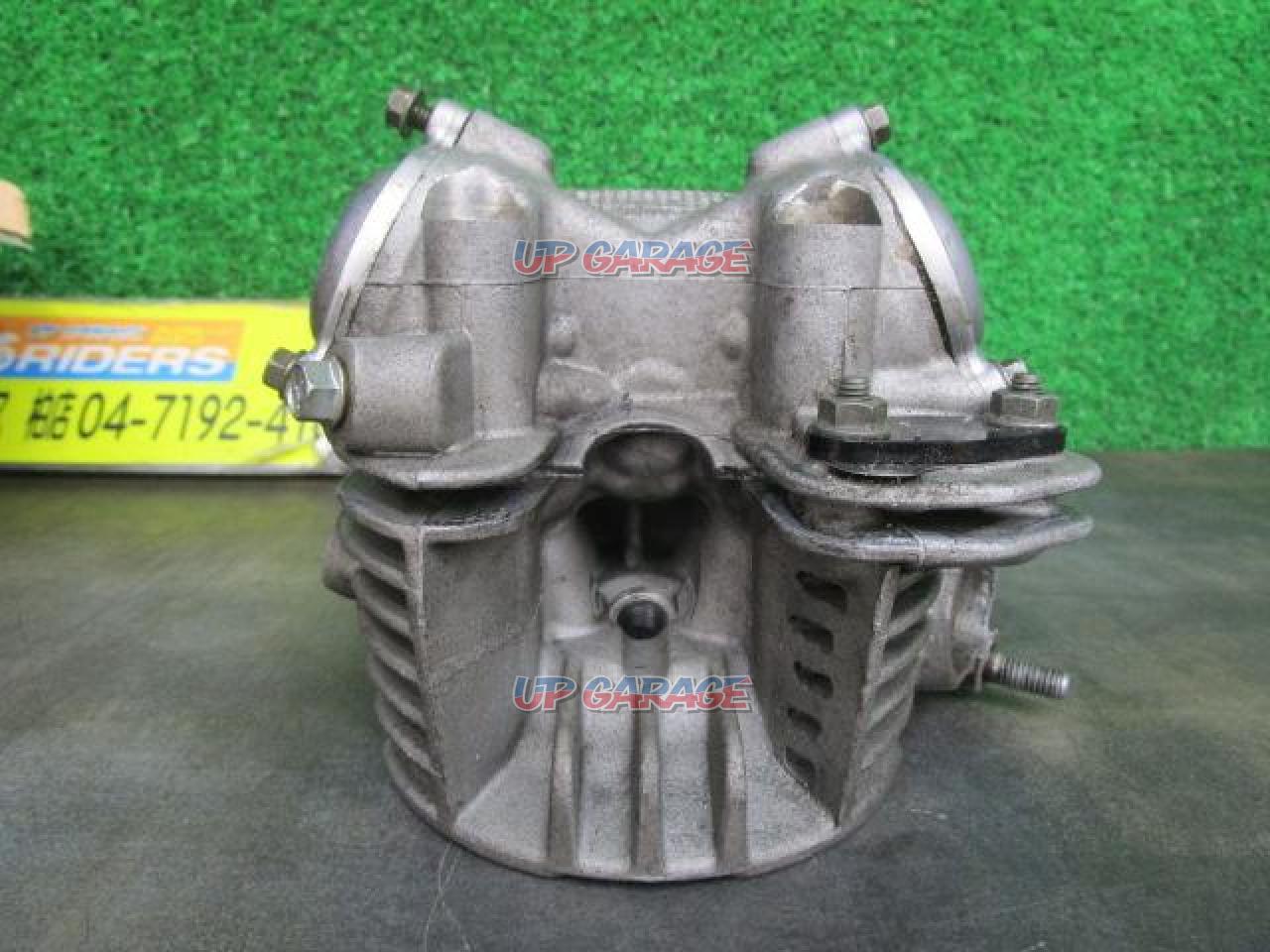 Yamaha Genuine Cylinder Head Cygnus X Model Year Unknown 