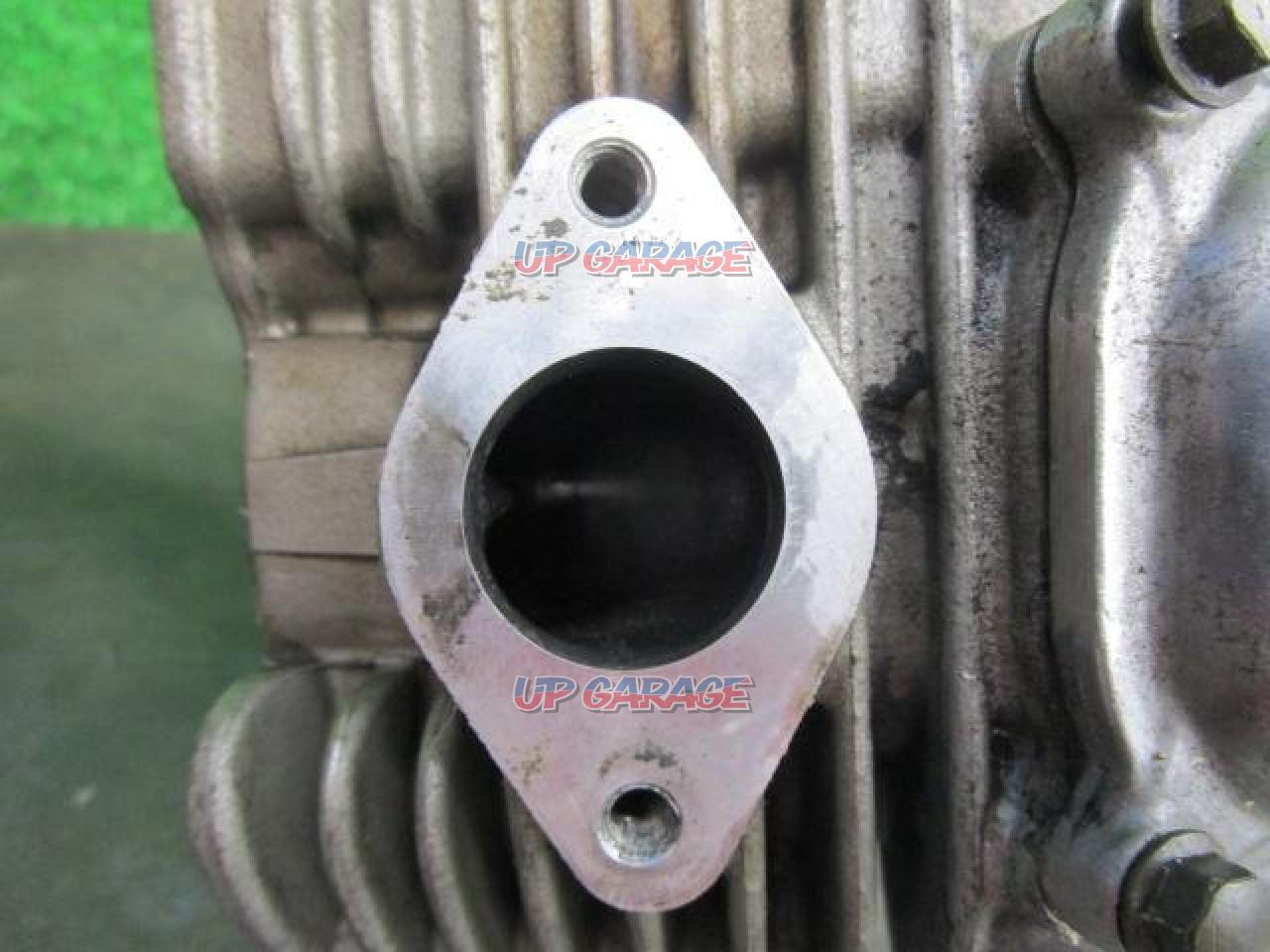 Yamaha Genuine Cylinder Head Cygnus X Model Year Unknown 
