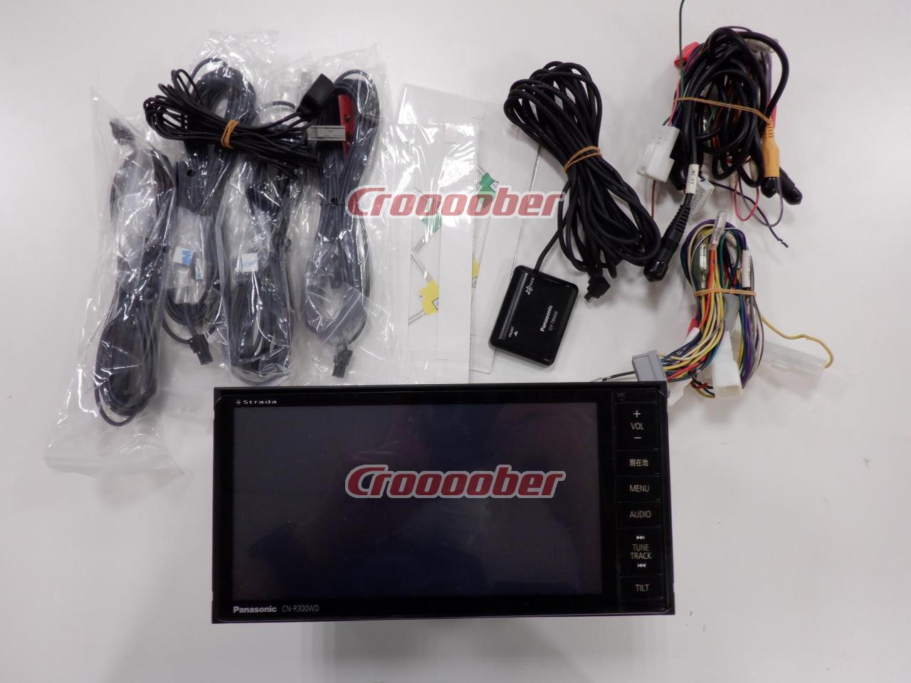 Panasonic CN-R300WD T11546 | Memory Navigation(digital) | Croooober