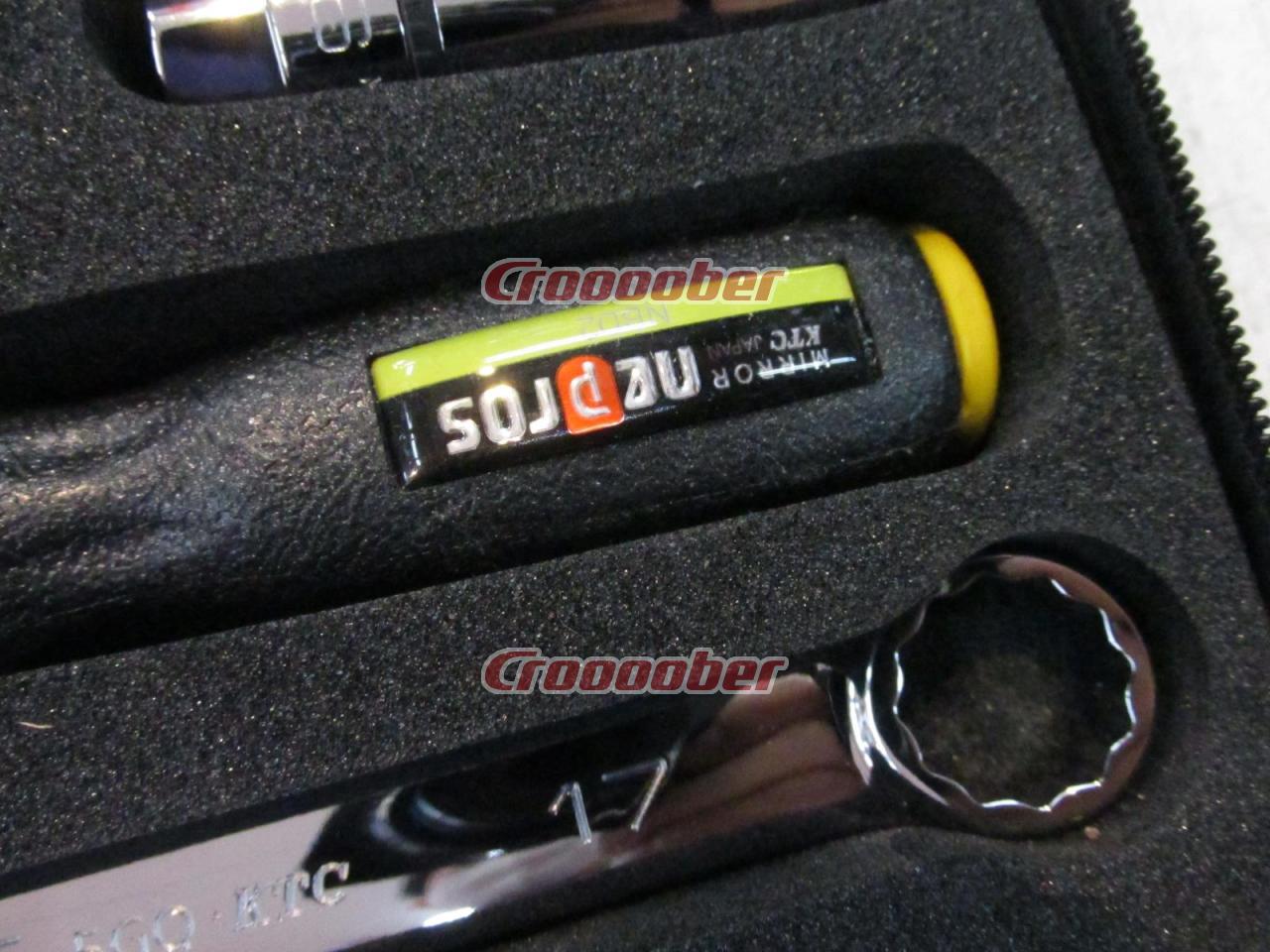 HONDA(ホンダ) KTC NEPROS車載工具 【GOLDWING1800(GL1800