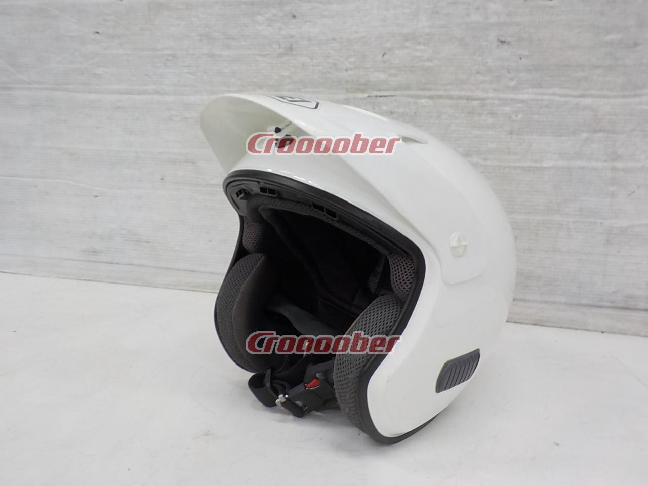 SHOEI(ショウエイ) TR-3 トライアルヘルメット サイズ:M | ヘルメット 