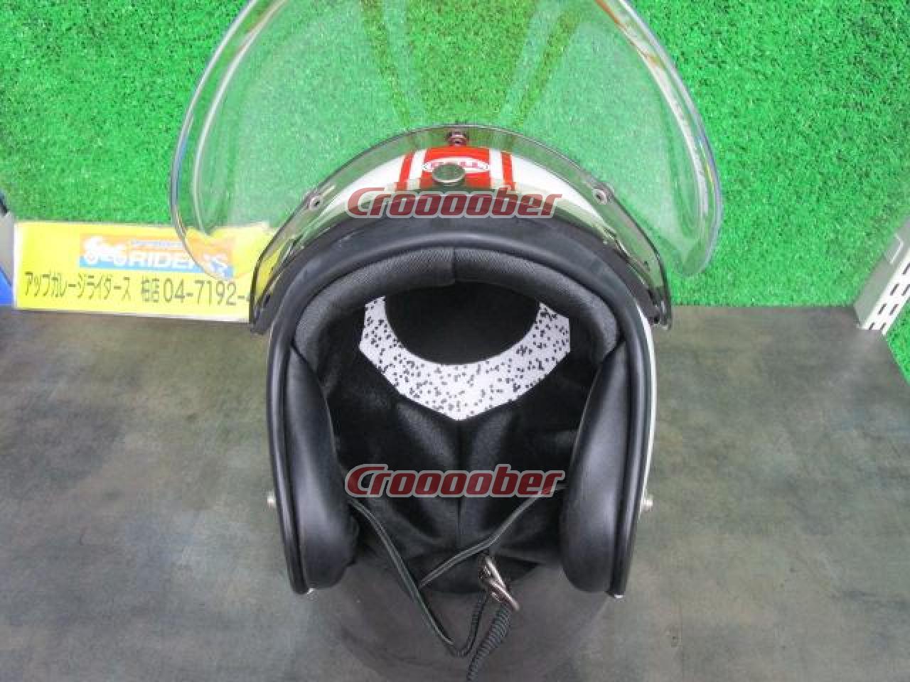 BELL(ベル) 500-TXJ ジェットヘルメット サイズM(59-60) | ヘルメット 