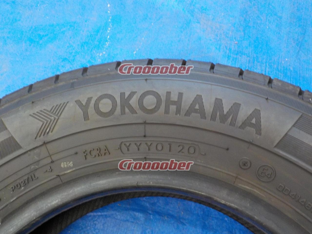 YOKOHAMA BluEarth-Van RY55 145/80R12 80/78N | タイヤ 12インチ 