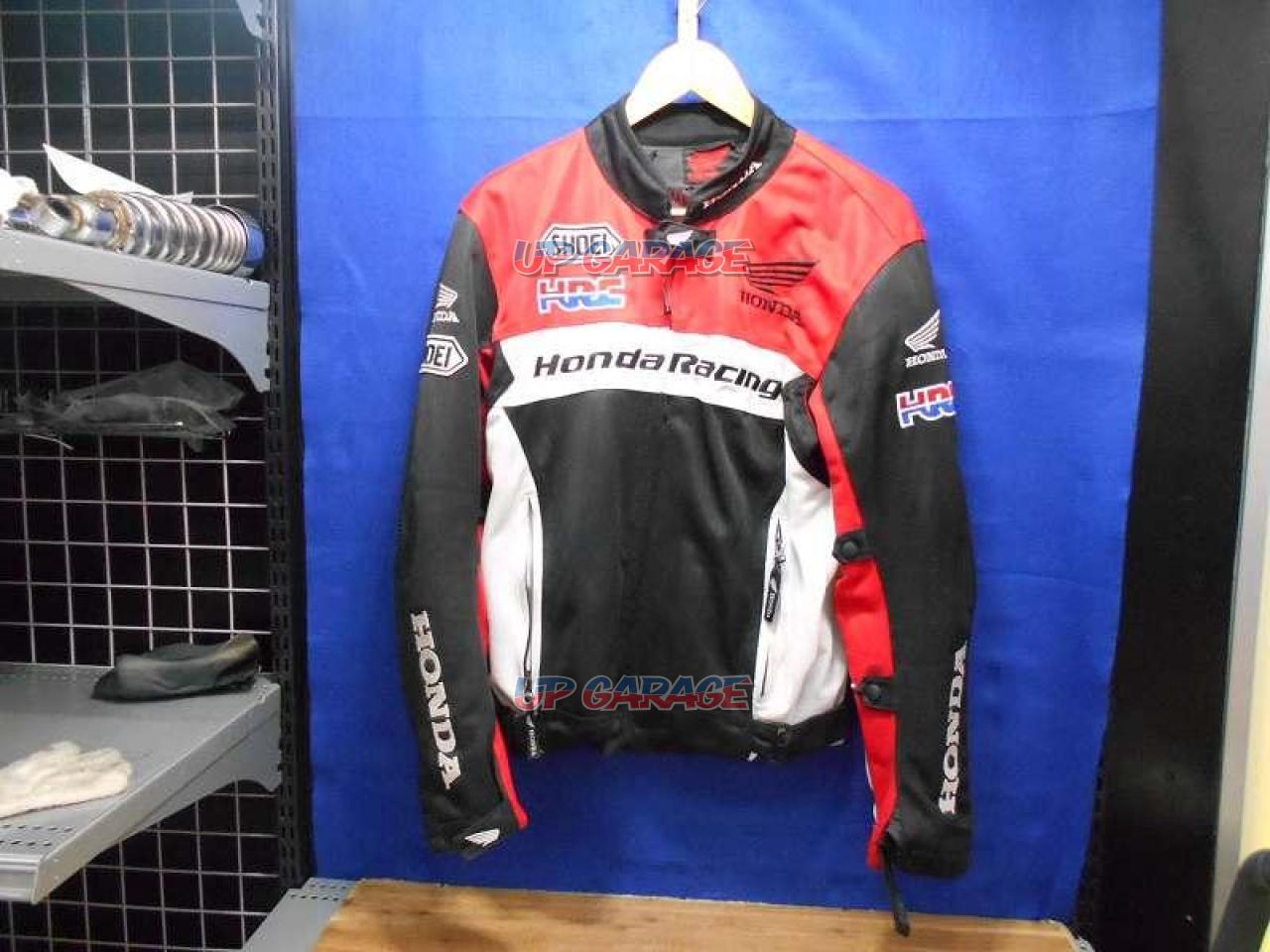 HONDA HRC メッシュライダースジャケット Mサイズ HONDA(ホンダ) HRC 