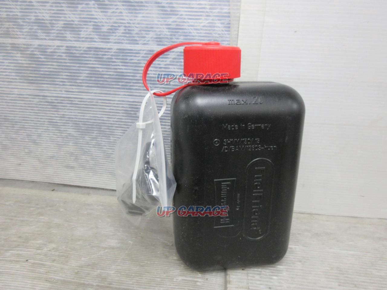 Hunersdorff FuelFriend 2L Gasoline Carrying Bottle | Tools