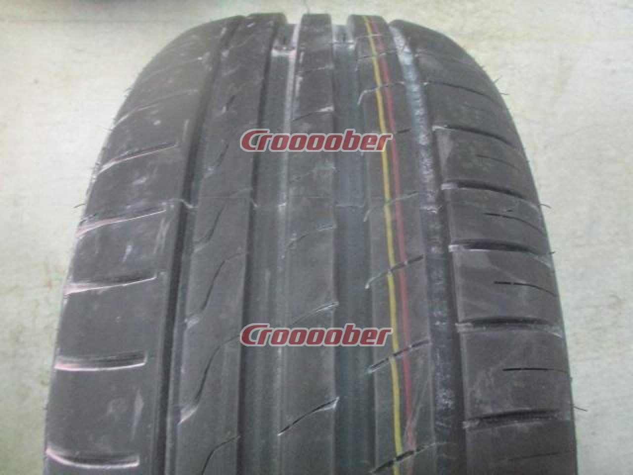 MINERVA F205 | 17 Inch Tire | Croooober
