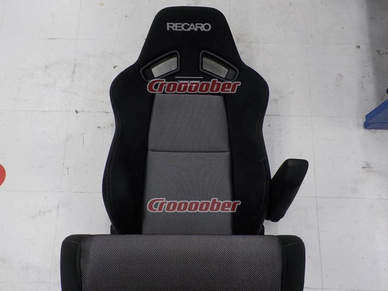 RECARO SR-7F GK100 | Reclining Seats(RECARO) | Croooober
