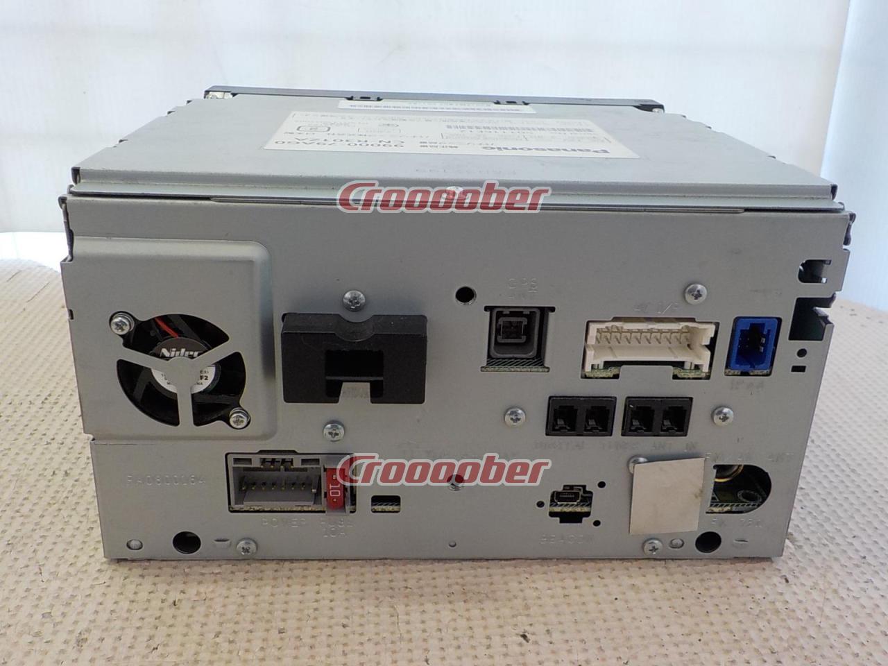 Panasonic(パナソニック) CN-R301Z(99000-79AG0) | カーナビ(地デジ 