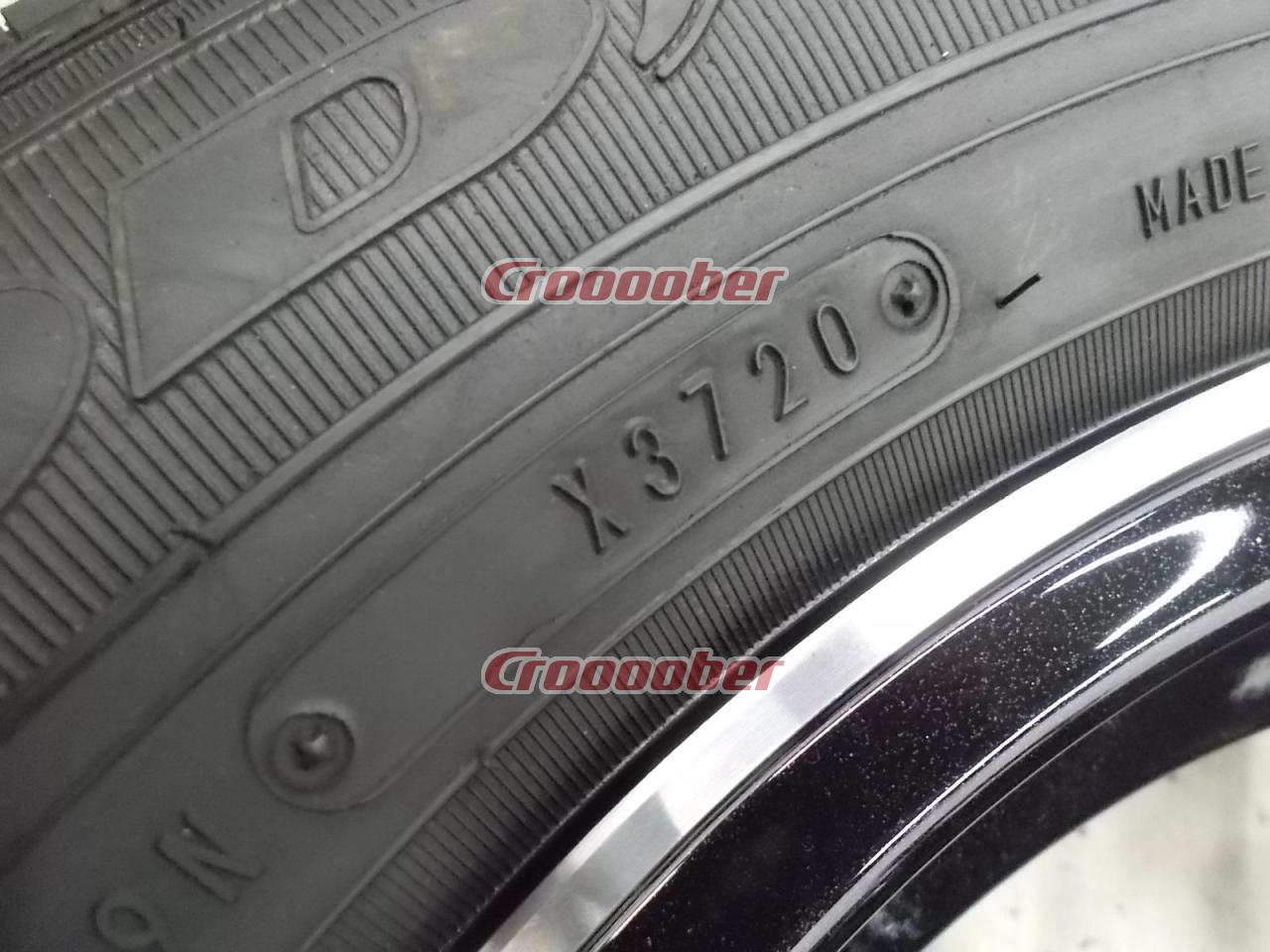 MONZA JAPAN JP STYLE R10 + GOODYEAR Dura Grip | タイヤホイールセット 15インチタイヤホイールセットパーツの通販なら  | Croooober(クルーバー)