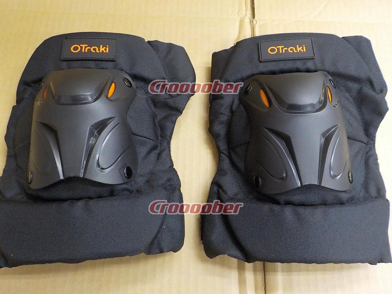 OTraki 膝プロテクター 左右セット | プロテクター プロテクター(二輪 