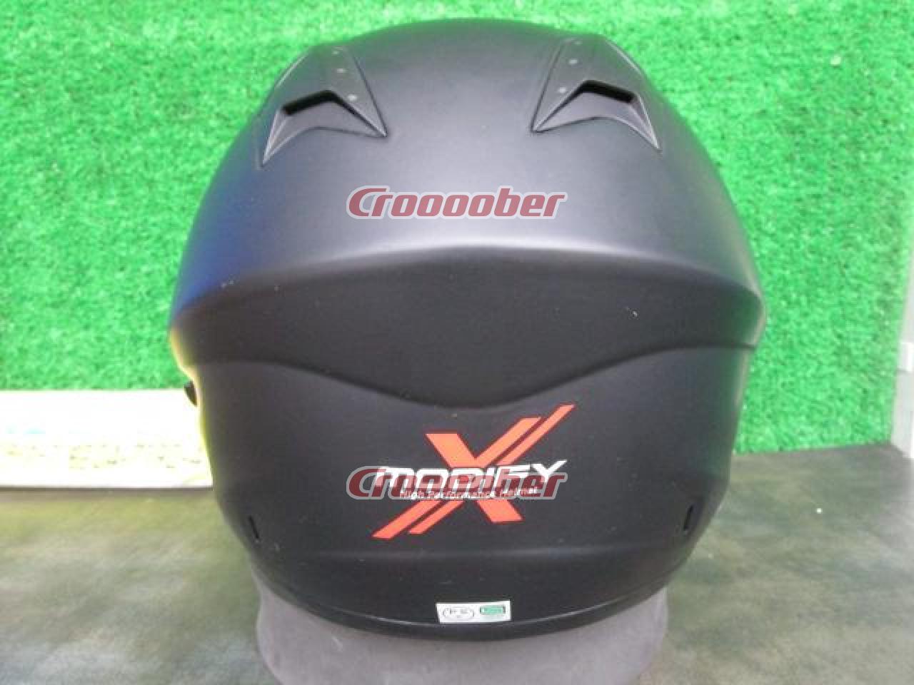 Wins(ウインズ) MODIFY-X システムヘルメット サイズXXL | ヘルメット その他ヘルメット(二輪)パーツの通販なら |  Croooober(クルーバー)