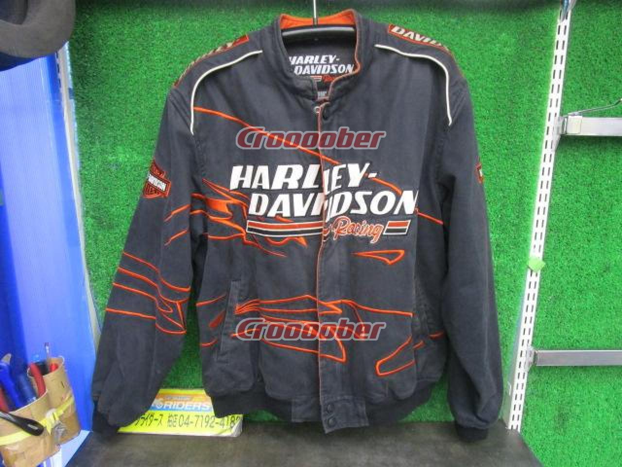 HarleyDavidson Harley 98230-06VM Screamin Eagle Cotton Jacket Size 