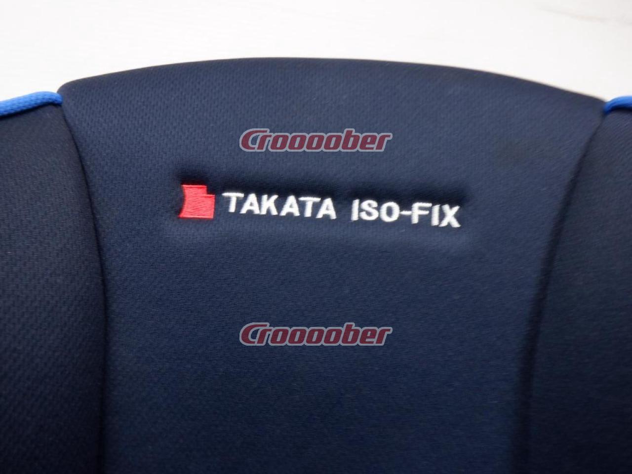 TAKATA TKISJ002 ISO-FIXチャイルドシート | シート その他シート関連