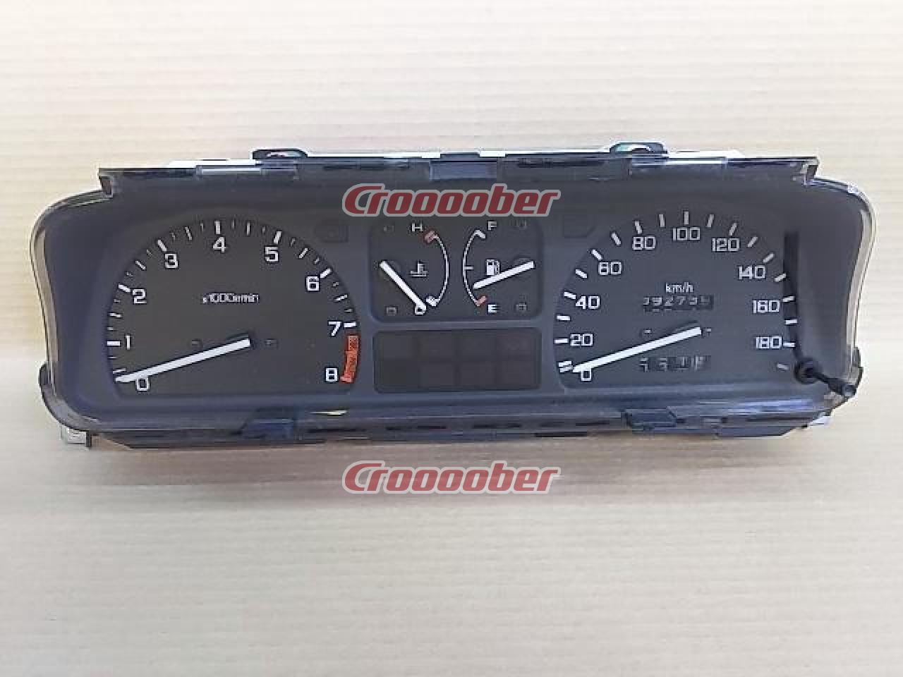 Honda Genuine 78100-SH3-A46 Combination Meter Assembly 