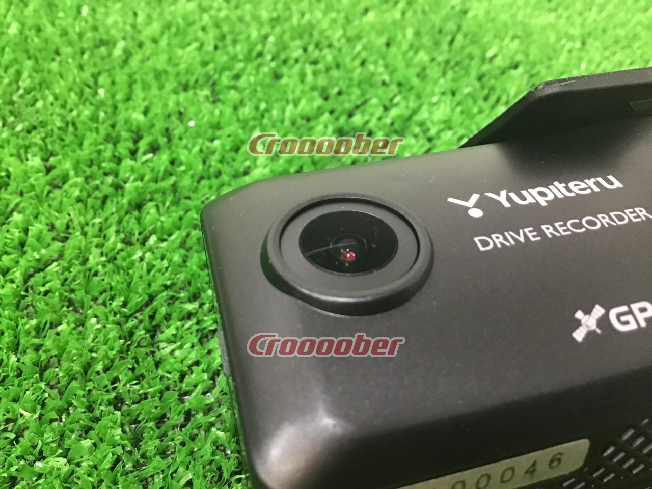 YUPITERU(ユピテル)[BU-DRHD630T] カメラ一体型増設タイプ ドライブ 