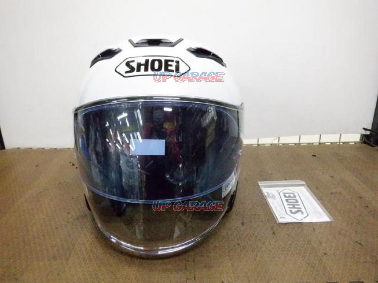 SHOEI J-CRUISEⅡ | ヘルメット ジェットヘルメット(二輪)パーツの通販なら | Croooober(クルーバー)