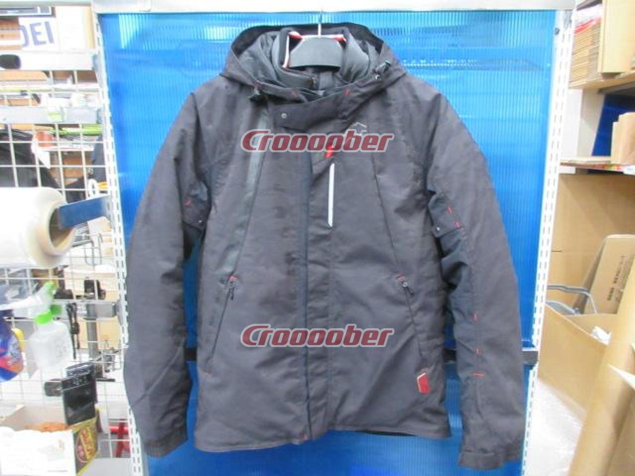Kushitani K-2806 Winter Clarity Jacket XL Size | Jackets | Croooober