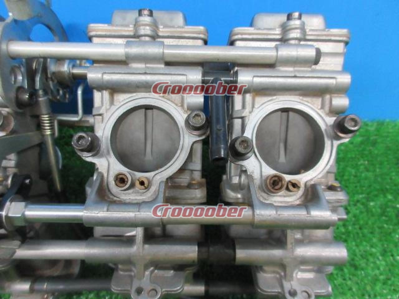 KEIHIN(ケイヒン) FCR 33パイD/D CBR400RR(MC23)外し | 吸気・燃料系 