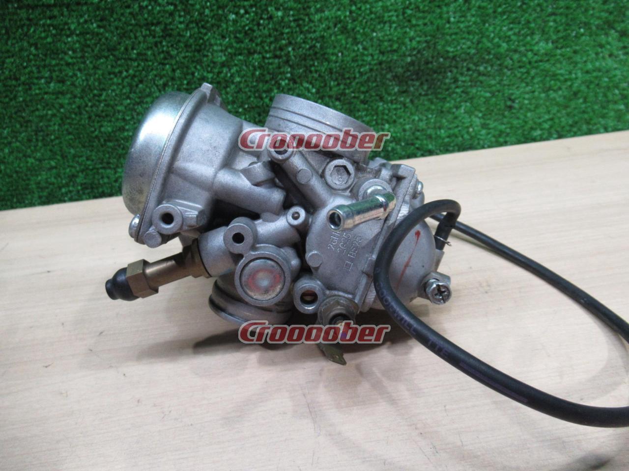 Genuine Carburetor Removed GN125-2F 2015 Suzuki | Carburetors