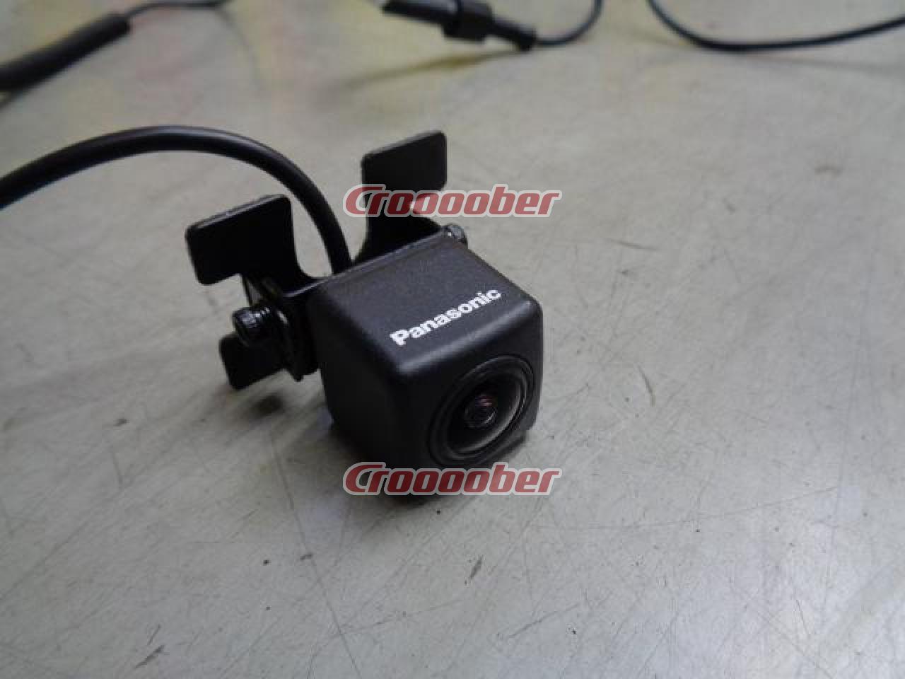 Panasonic バックカメラ CY-RC100KD | カーAVアクセサリー バックカメラパーツの通販なら | Croooober(クルーバー)