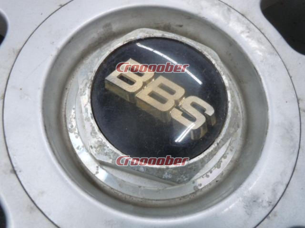 BBS BB Es RG206 4 Pieces Set - 7.0Jx17+45100-5H 114.3-5H for Sale 