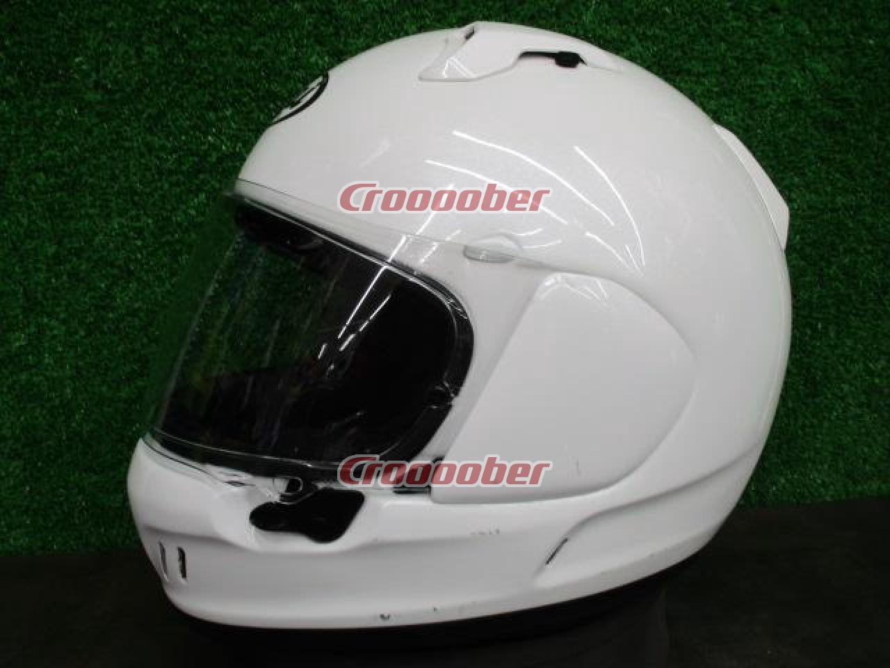 Arai(アライ) フルフェイスヘルメット XD 57-58cm 白 | ヘルメット 