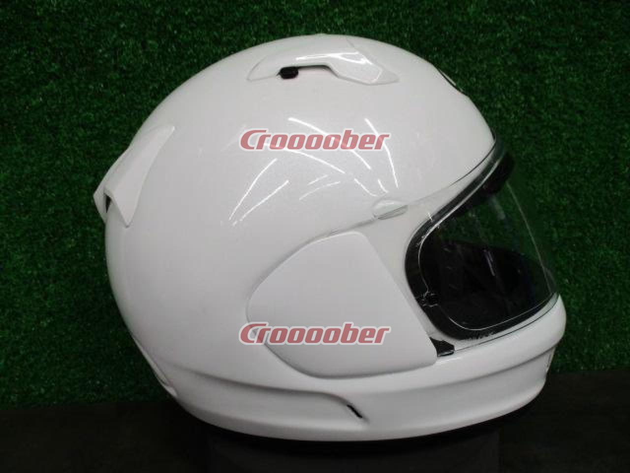 Arai(アライ) フルフェイスヘルメット XD 57-58cm 白 | ヘルメット 
