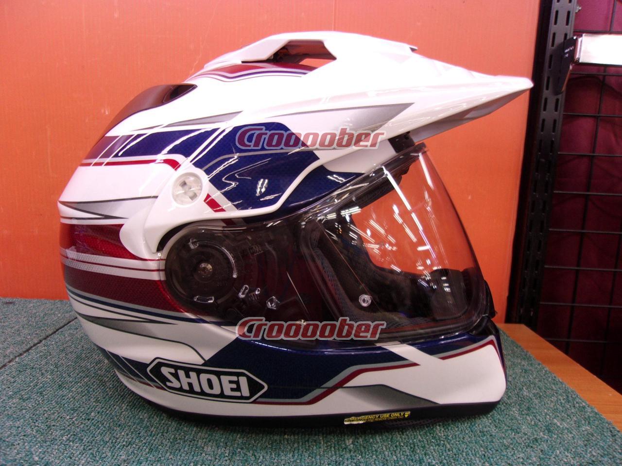 Size: XXL Shoei HORNET- Hornet ADV Navigate Off-road Helmet With ...