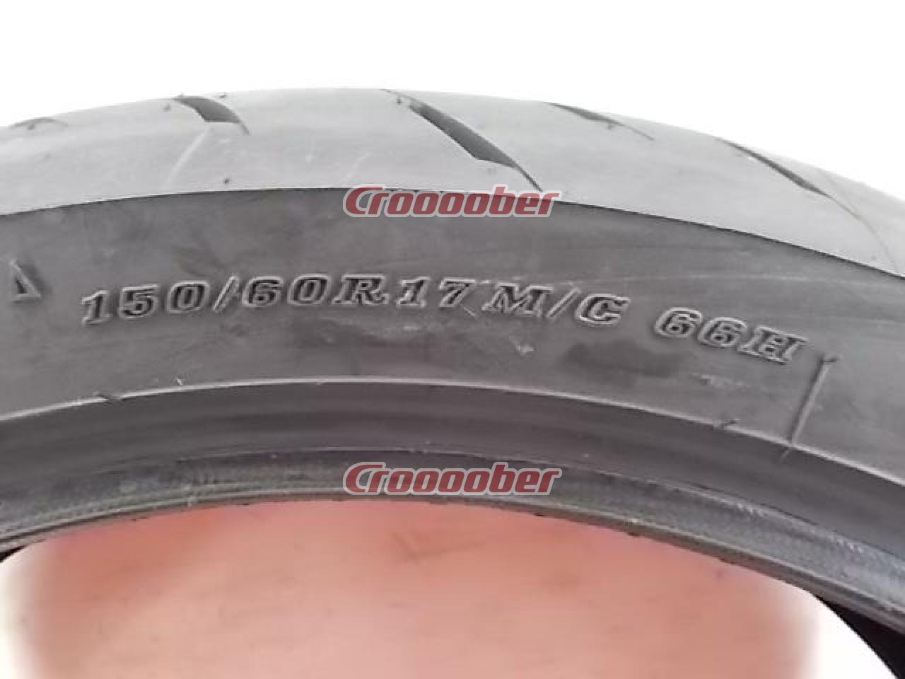 150/60R17 DUNLOP Sportmax GPR-300 Rear Tire 