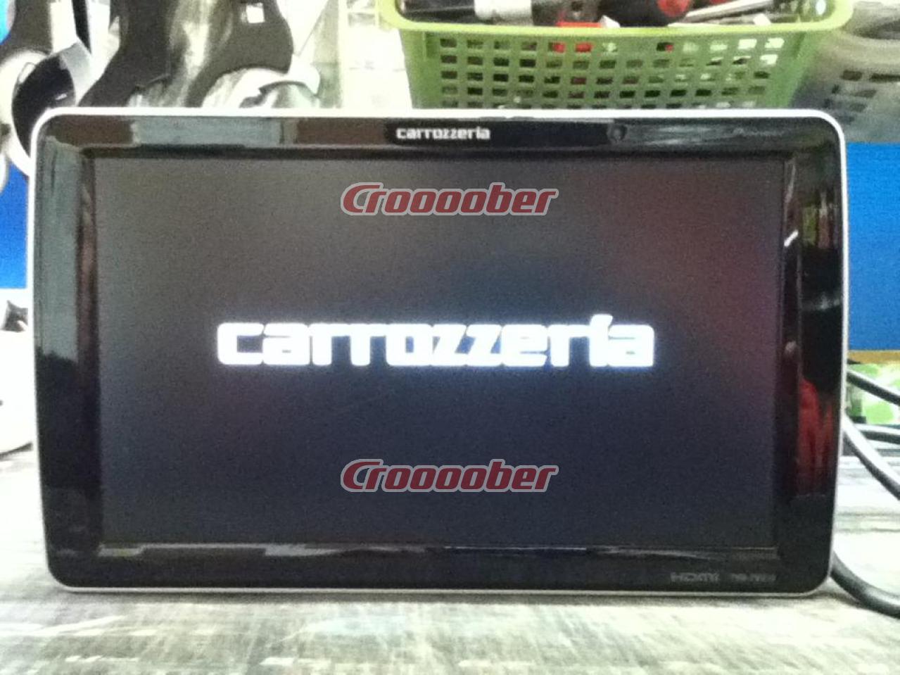 Display In Use Carrozzeria TVM - PW 910 T | Other Monitors | Croooober